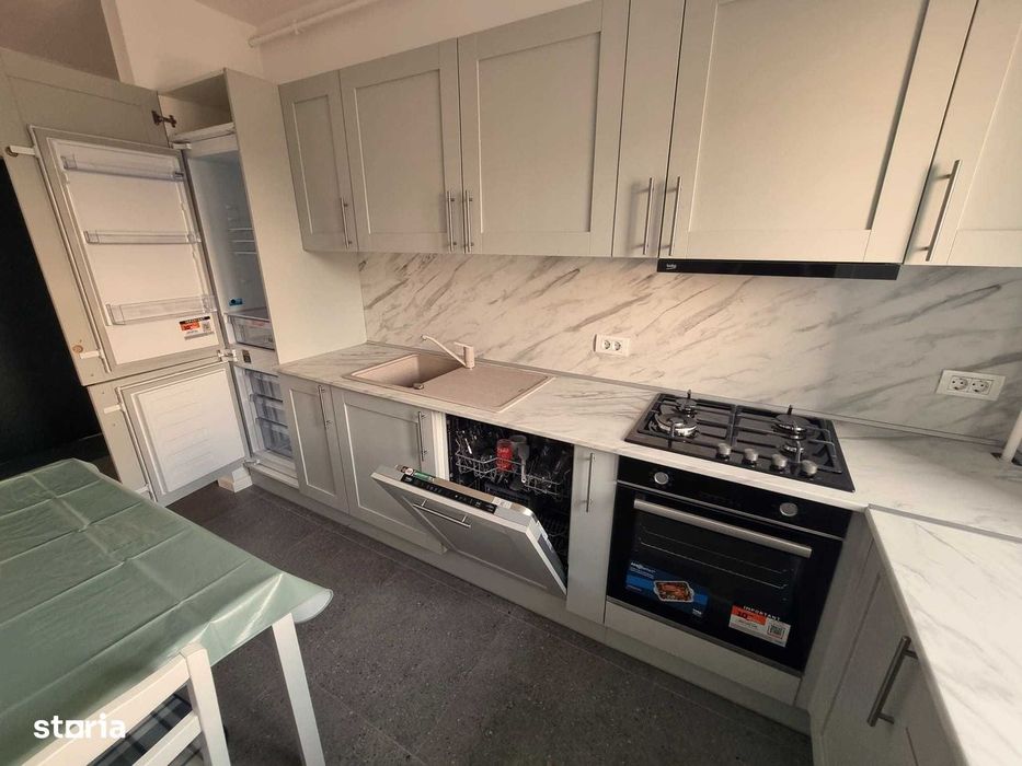Apartament 2 camere, 54 mp, prima închiriere - Zona Mehala — fotografia 1