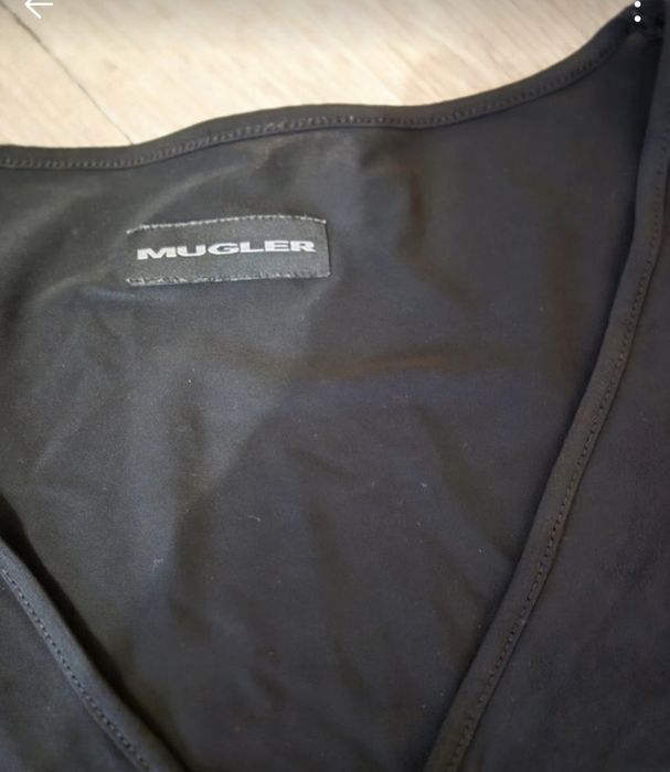 MUGLER bluză damă, mărimea L, stare bună