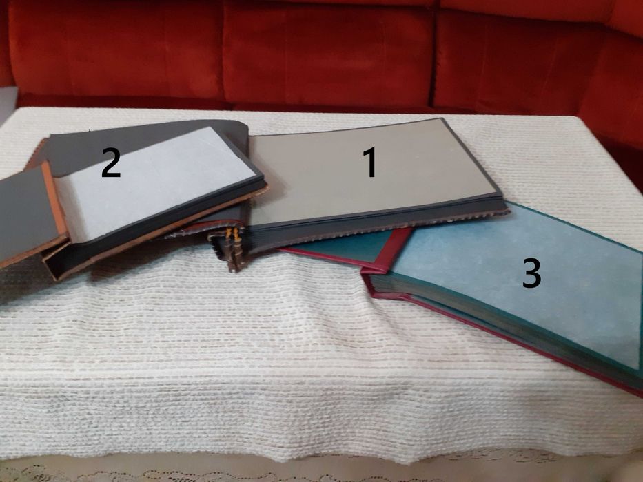 Нови албуми за снимки от 5 до 25 лв.