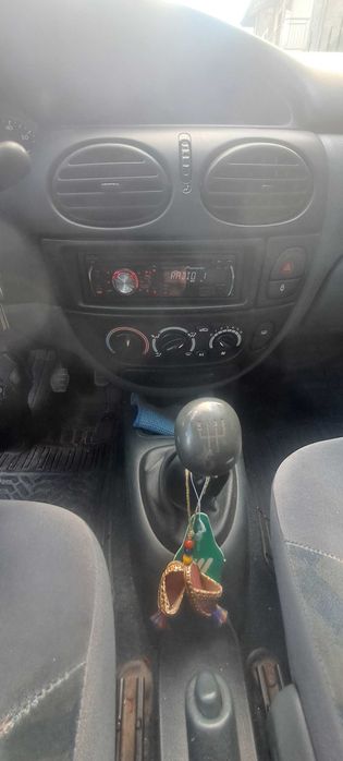 Ranault Megane 1.6