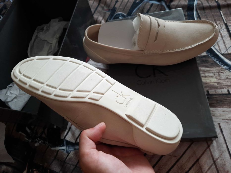 Pantofi Sport / Adidasi / Mocasini CK Calvin Klein Originali