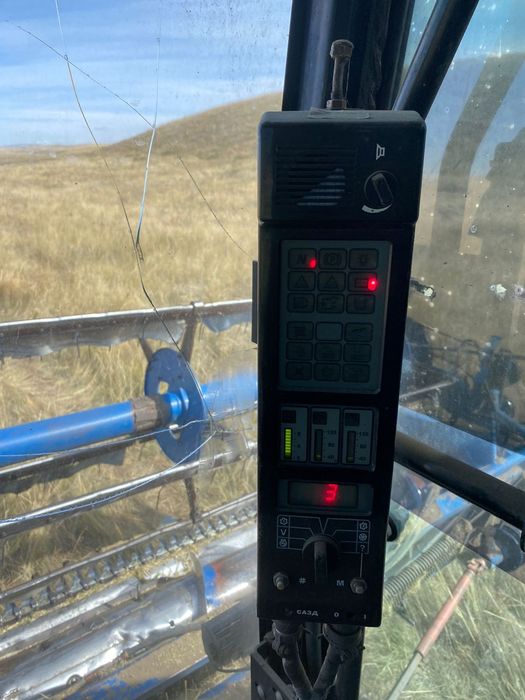 Комбайн Енисей 1200