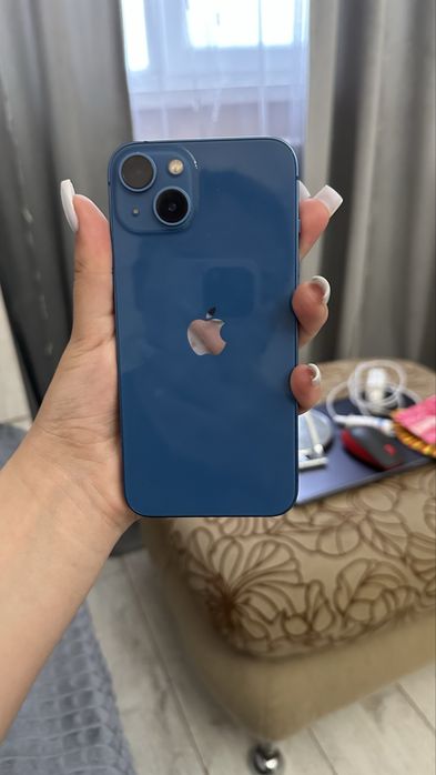 Iphone 13 256gb 73 аккумулятор