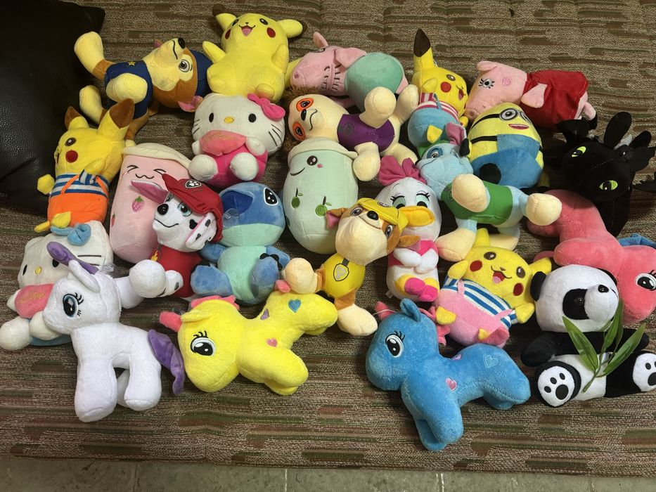 Плюшени играчки 20см.