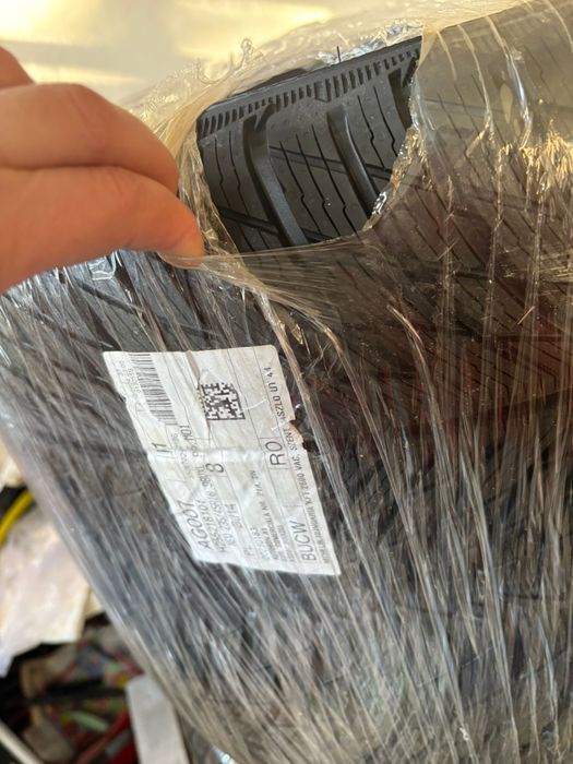 Vand cauciucuri Michelin Alpin 5 235/45/R18 98V