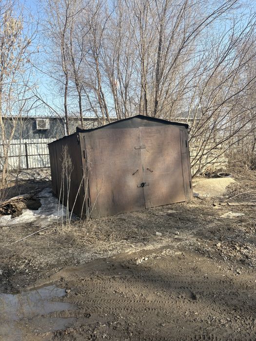 Продается гараж