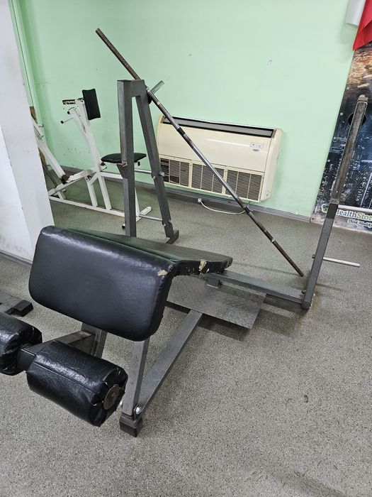 Fitness Оборудване IVAN