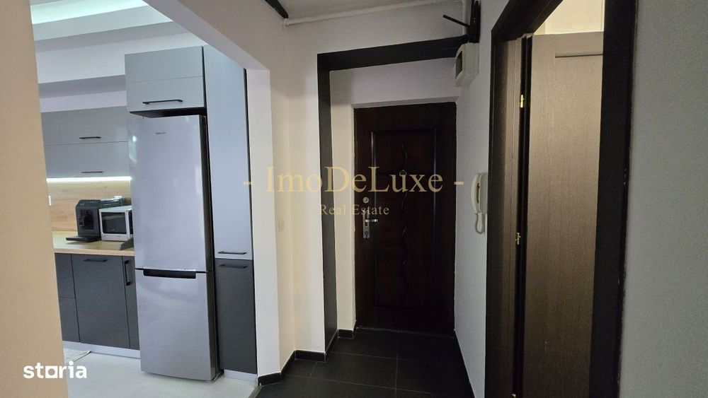 Apartament 2 cam + terasa(20mp) + parcare subterana, zona Iulius Mall