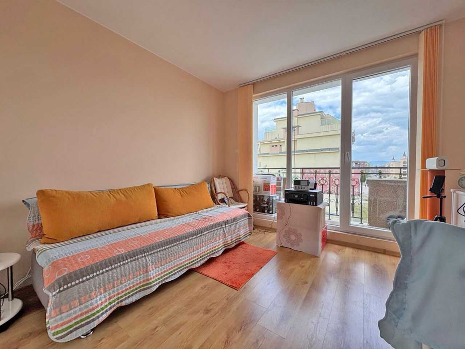 Продава се Едностаен апартамент в к.к. Слънчев бряг - 30 кв.м за 995 €/кв.м - Снимка #7