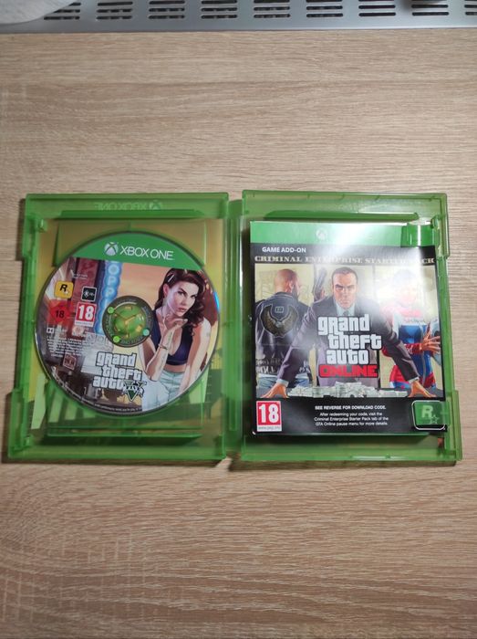 GTA 5 pentru Xbox one