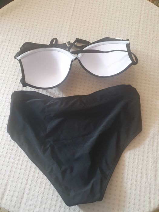 Бански костюм.82% Nylon ,18%Spandex.