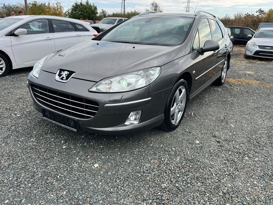 PEUGEOT 407 2010 — imagine 2