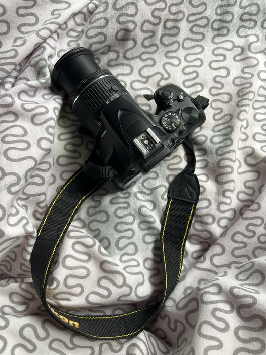 Nikon Digital Camera D3500