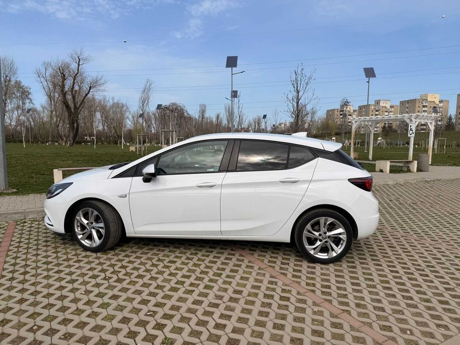 Opel Astra K Business+ 1.6 CDTi 2018 Euro 6