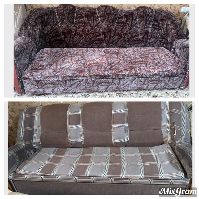 Диваны по 10 тыс тг