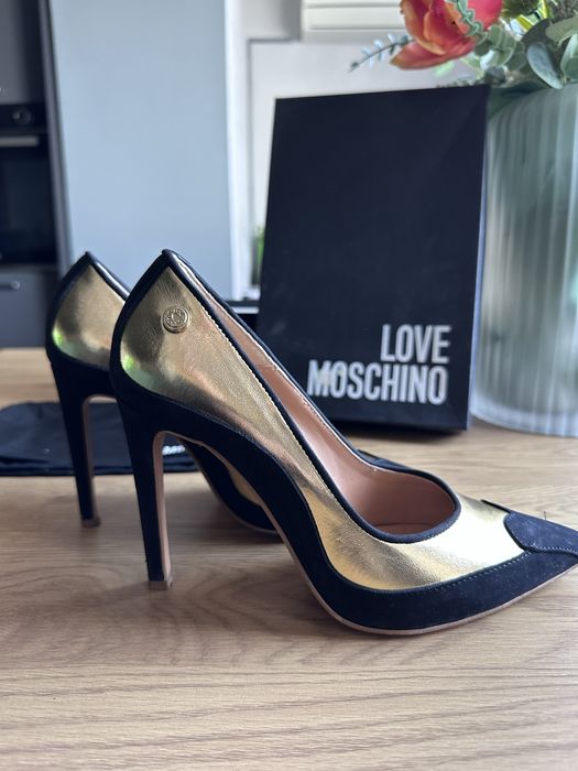 Дамски обувки Love Moschino - 39 номер