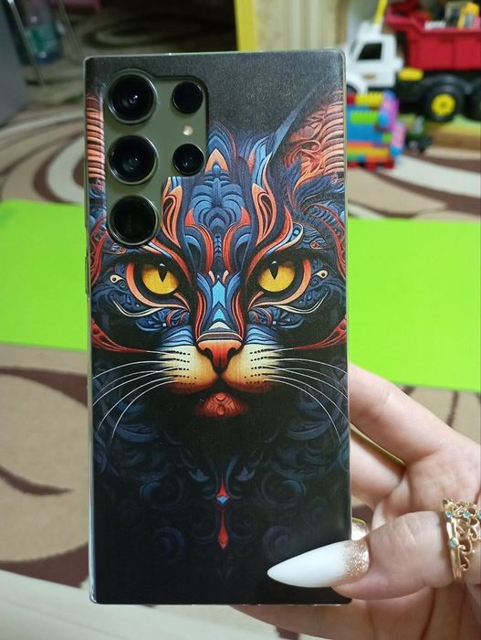 Чехлы на телефон Samsung galaxy s 23 ultra