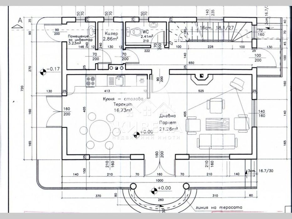 Продава нова къща, БДС, с Акт 16, с.Равна гора