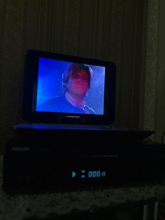 Philips VR610 Hi Fi Stereo 6 head видеомагнитофон редкий