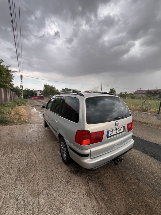 SEAT Alhambra 2001 — imagine 5
