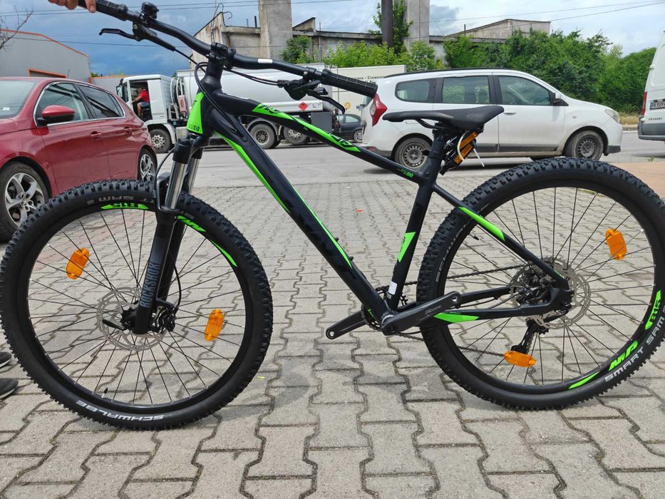 Промо велосипед 27.5" Sprint APOLON PRO черен