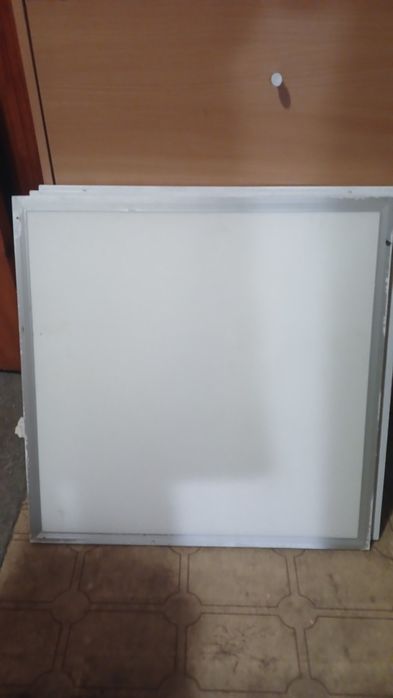 LED панели потолочные