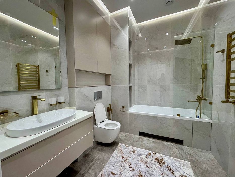 ЖК New Life, Яшнабадский район, Махтамкули, 4/2/10, (109м2)