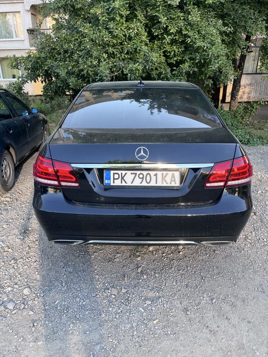 Мерцедес Е220 w212