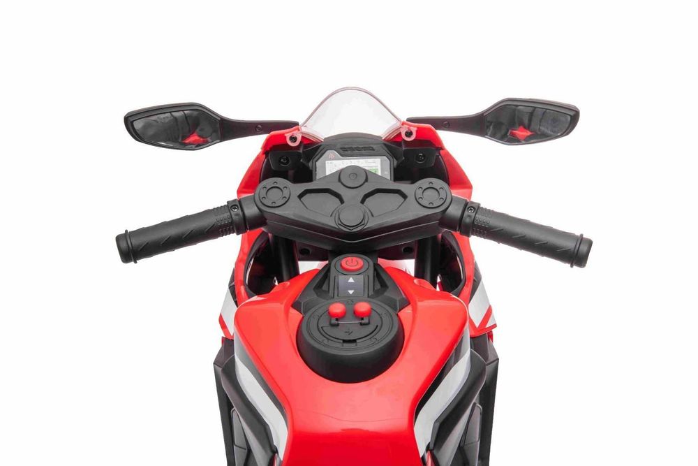 Лицензиран Акумулаторен Мотор HONDA CBR 1000RR, 30W, 12V/3.5Ah