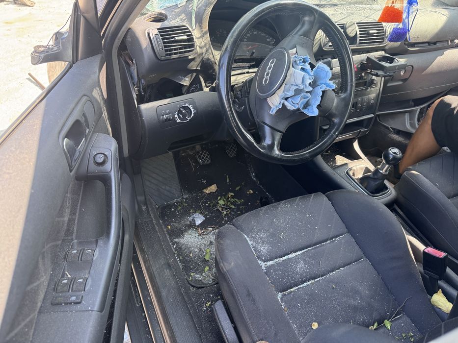 Audi A3 8l 1.9tdi 101hp 2002г 4врати На Части
