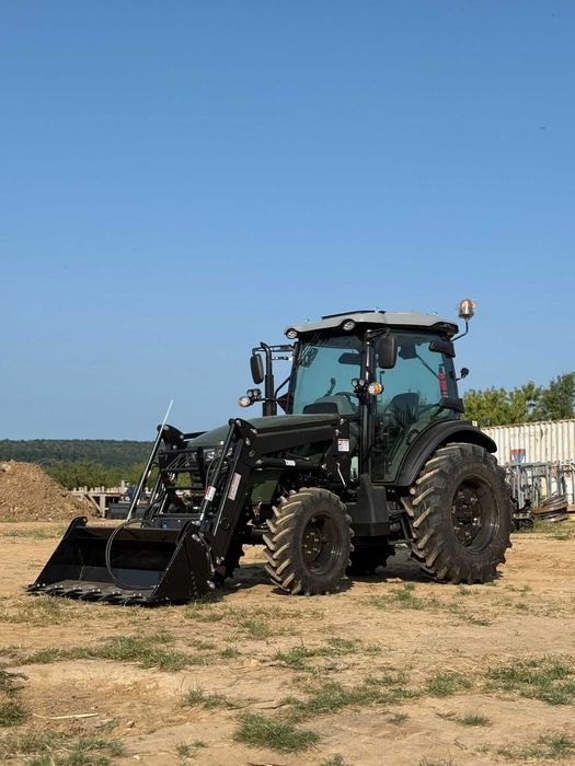 Трактор Muller T90 с Челен Товарач | 4х4 | 40кс | Нов | Гаранция |