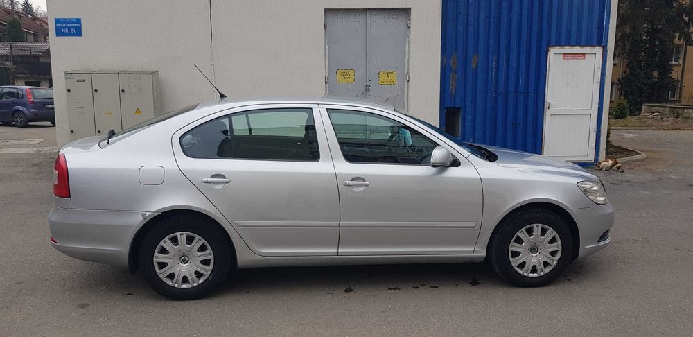 Skoda Octavia 2 2009