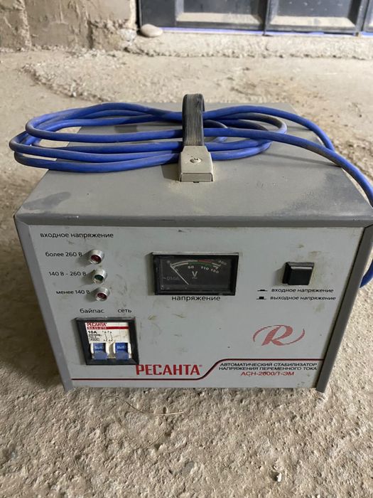Стаблизатор PECAHTA