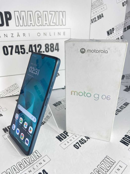 NDP Amanet NON-STOP Bld.Iuliu Maniu 69 MOTOROLA G06 (48263)