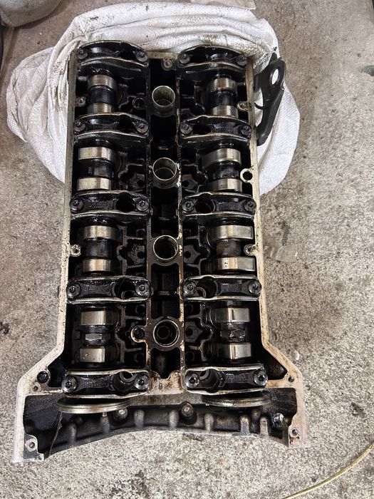 Продам головку на 111 двигатель
