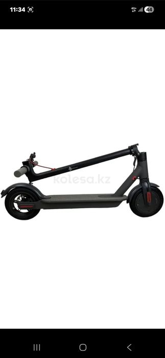 Продам электросамокат