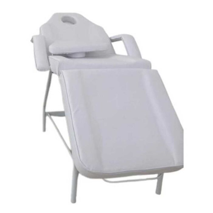 НОВИ -Фиксирана кушетка CAM01 - 180 x 63/85 x 75 cм