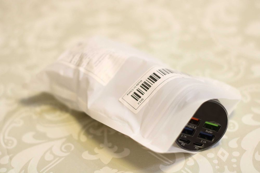 Incarcator auto 100W