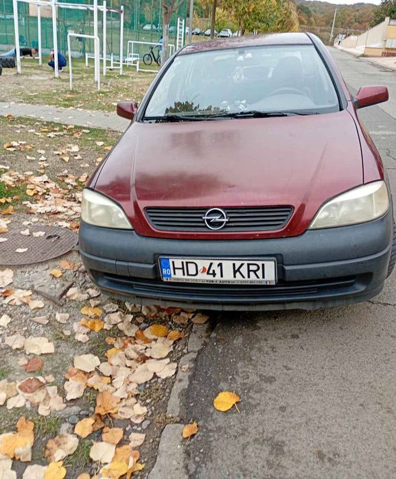 Vând Opel Astra 1,2 benzina