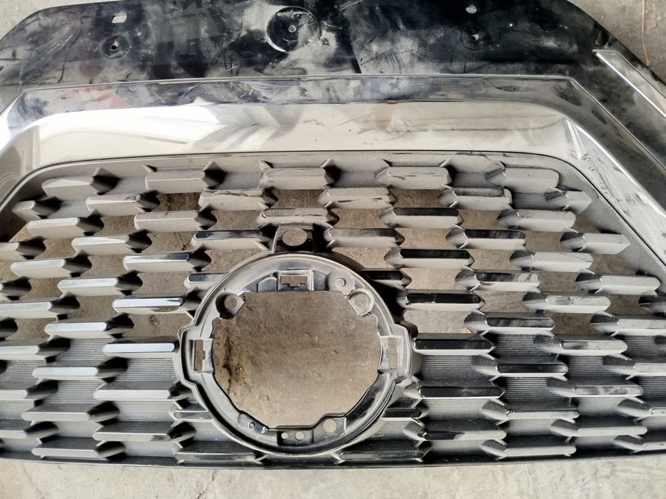 Радиаторна решетка за Нисан Кашкай  J12