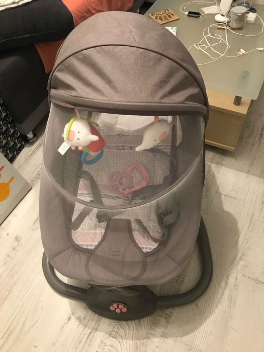 Люлка за бебе нова