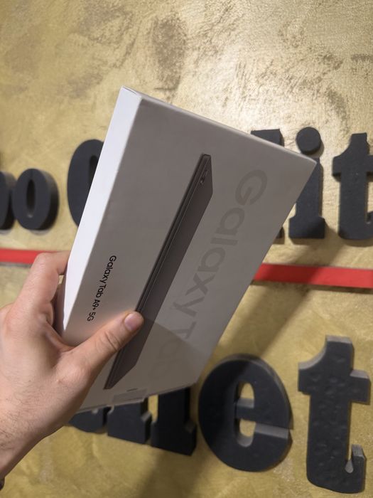 Tableta Samsung Galaxy Tab A9+ 5G Suporta Cartela Noua Nefolosita Garantie