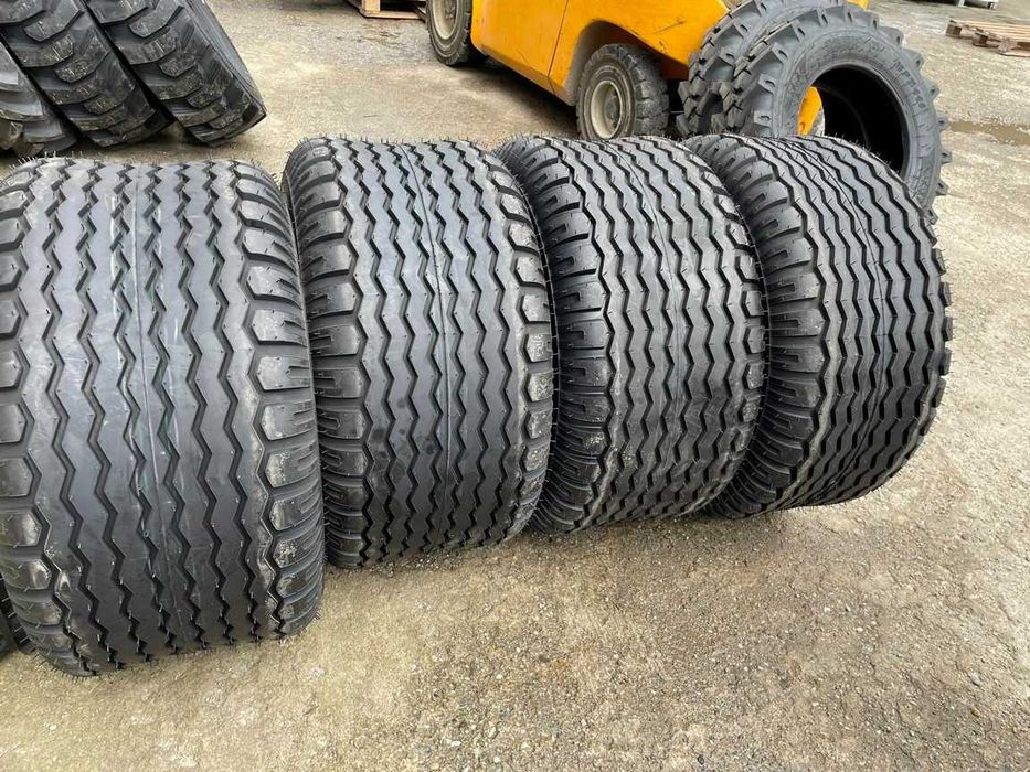 MRL Cauciucuri noi  trailer tambur 16pliuri Anvelope 400/60-15.5