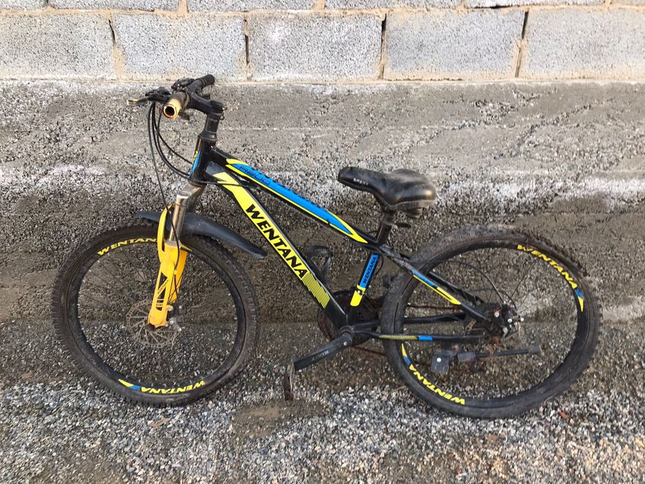 Продам скоростной велосипед