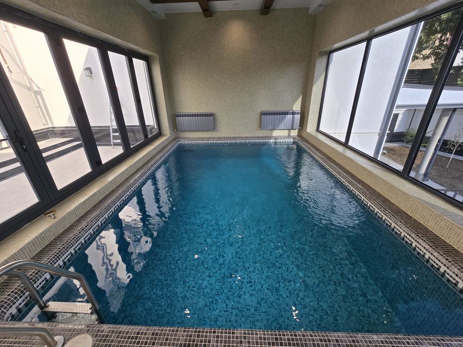 Продаётся евро дом, 5 соток, 450 кв.м, IT park