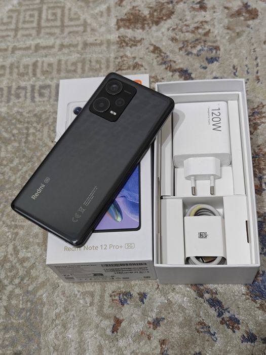 Redmi Note 12 Pro Plus 256Gb 5G