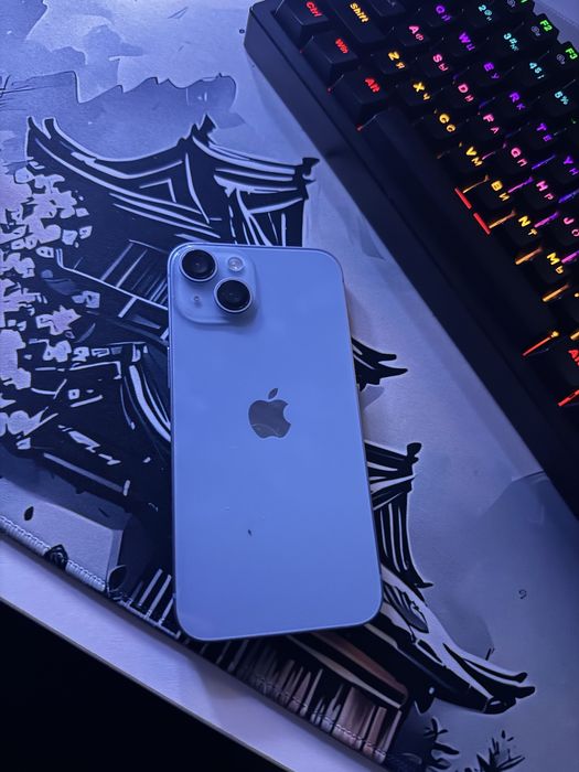 Iphone 14 256gb blue