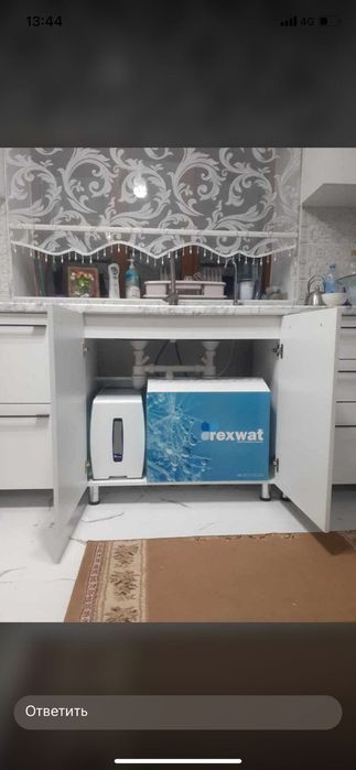 Фильтры для воды