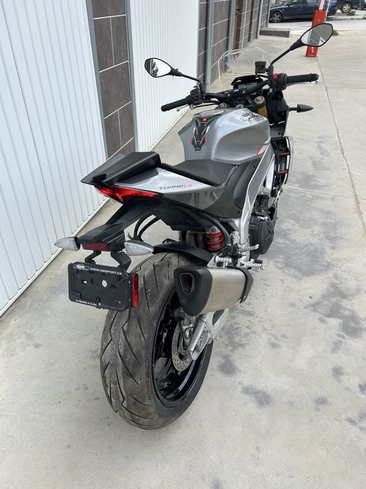 Aprilia Tuono V4 1100   модел 2021 г 175к/с