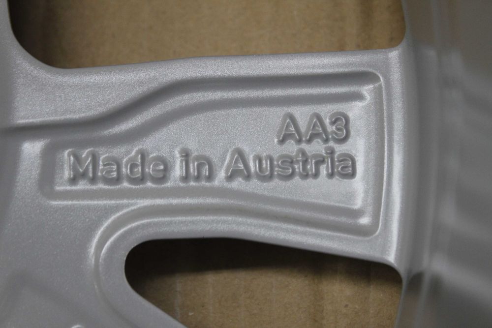 Джанти 16" Audi A3